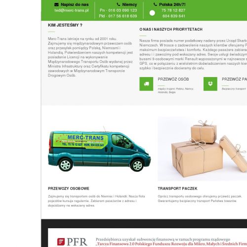 Jelenia Góra - bus niemcy-polska z adresu pod adres