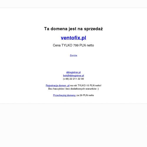 Klimatyzacja domowa Tarnów