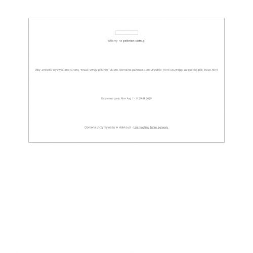 Wynajem kontenerów hakowych w Toruniu