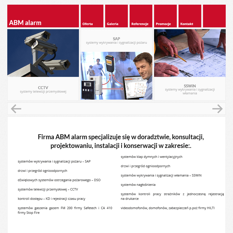 Systemy wykrywania pożaru Wrocław