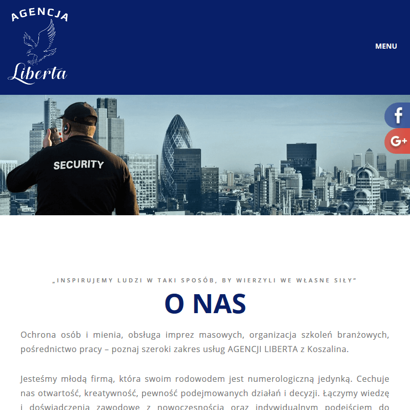 Monitoring w Koszalinie