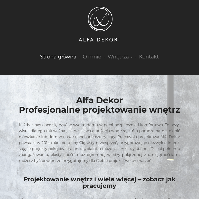 Projekty pokojów warszawa ursynów - piaseczno