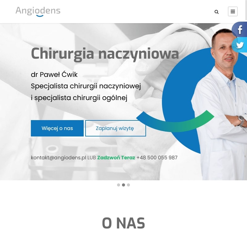 Tychy - chirurgia naczyniowa śląskie