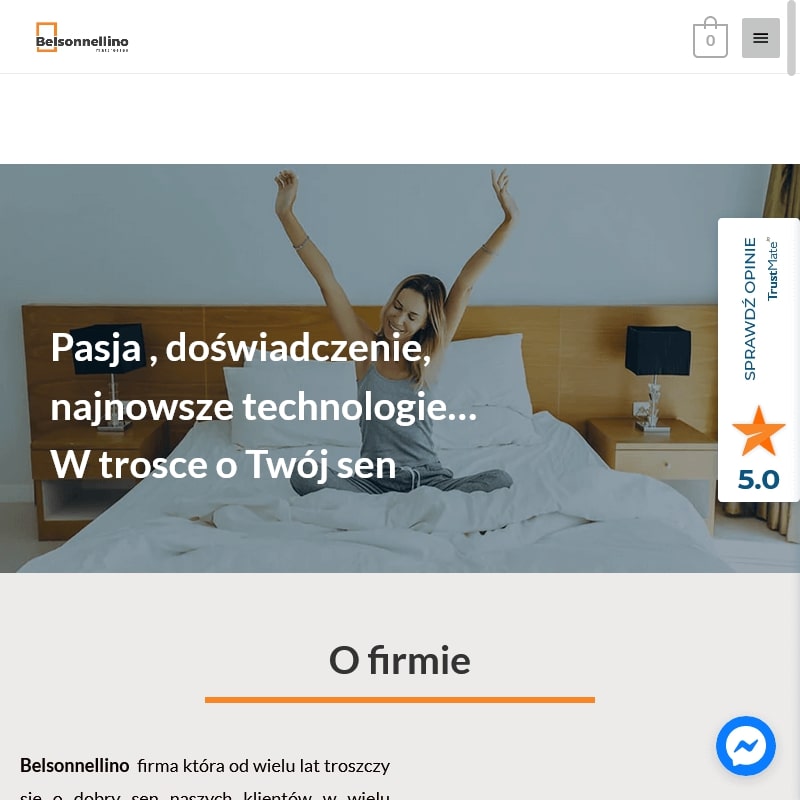 Materace hipoalergiczne