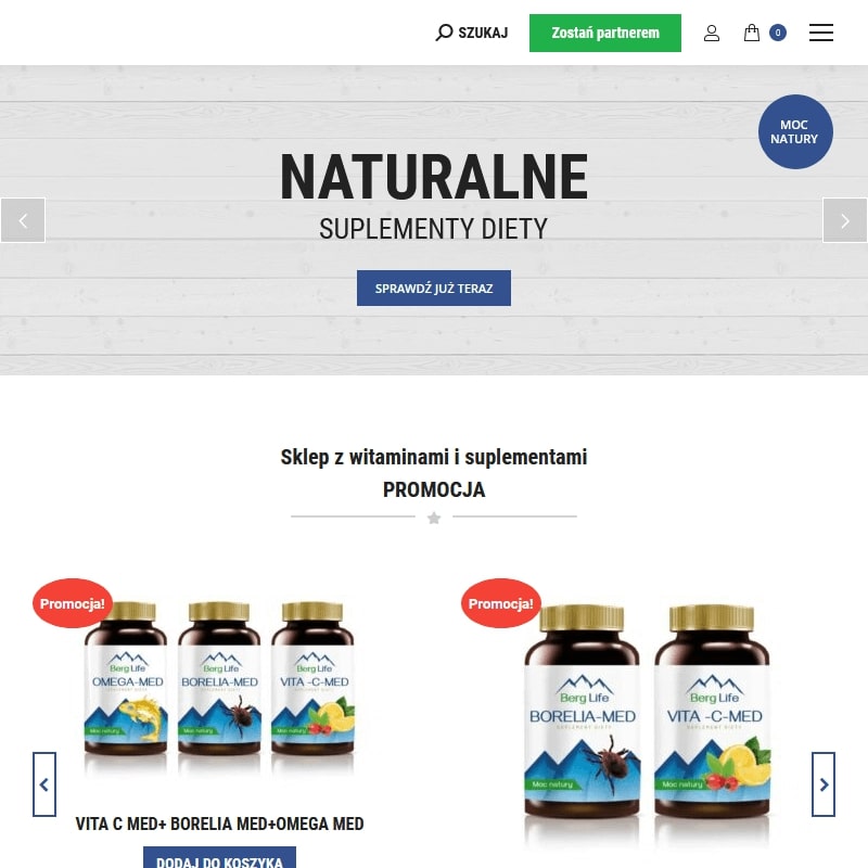 Najmocniejsze witaminy na rynku