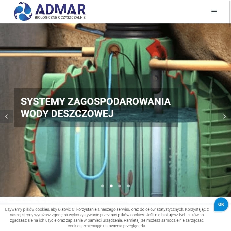 Szambo betonowe w Jaśle