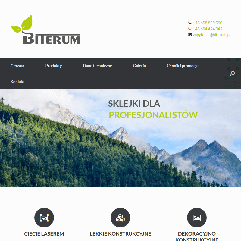 Sklejka na wymiar w Poznaniu