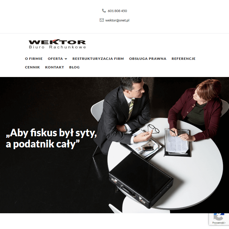 Doradca podatkowy - Sopot