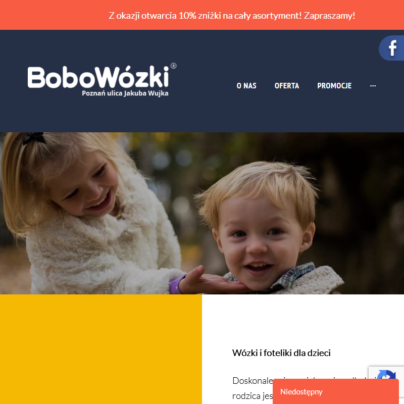 Wózek dla bliźniaków - Poznań
