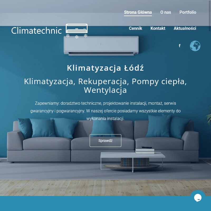 Montaż klimatyzacji - Bełchatów