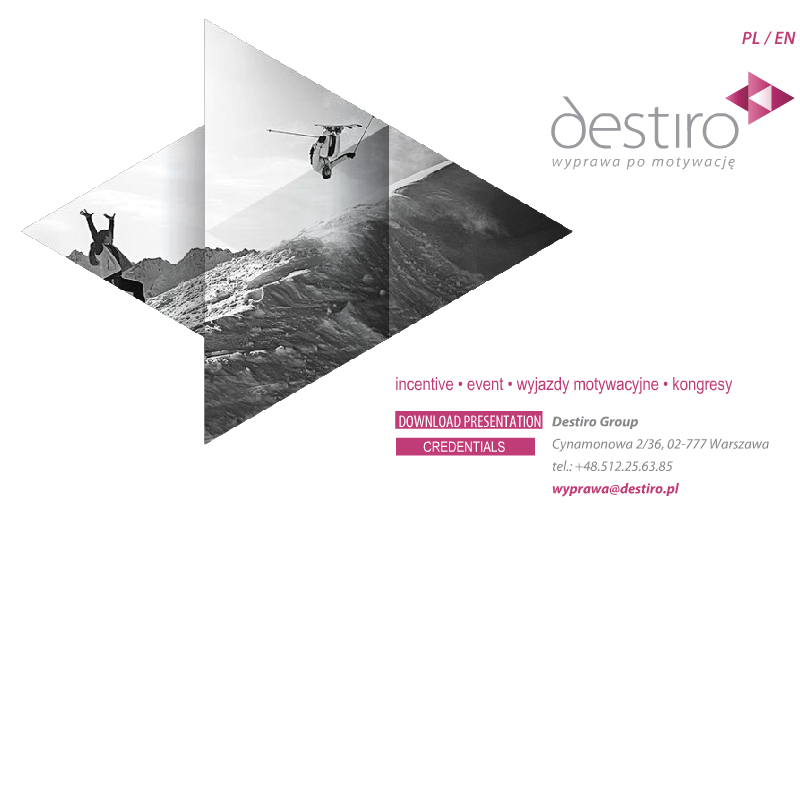 Wyjazdy incentive w Warszawie