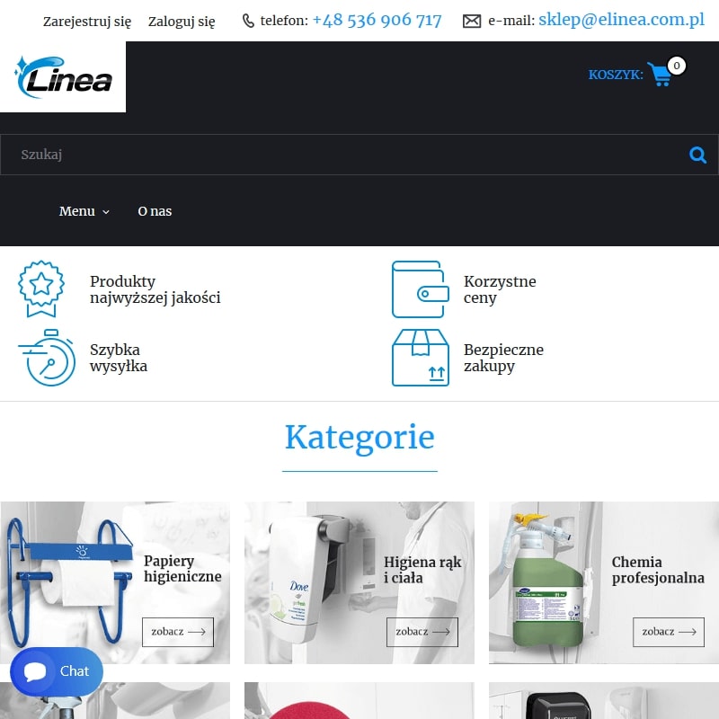 Prześcieradła papierowe