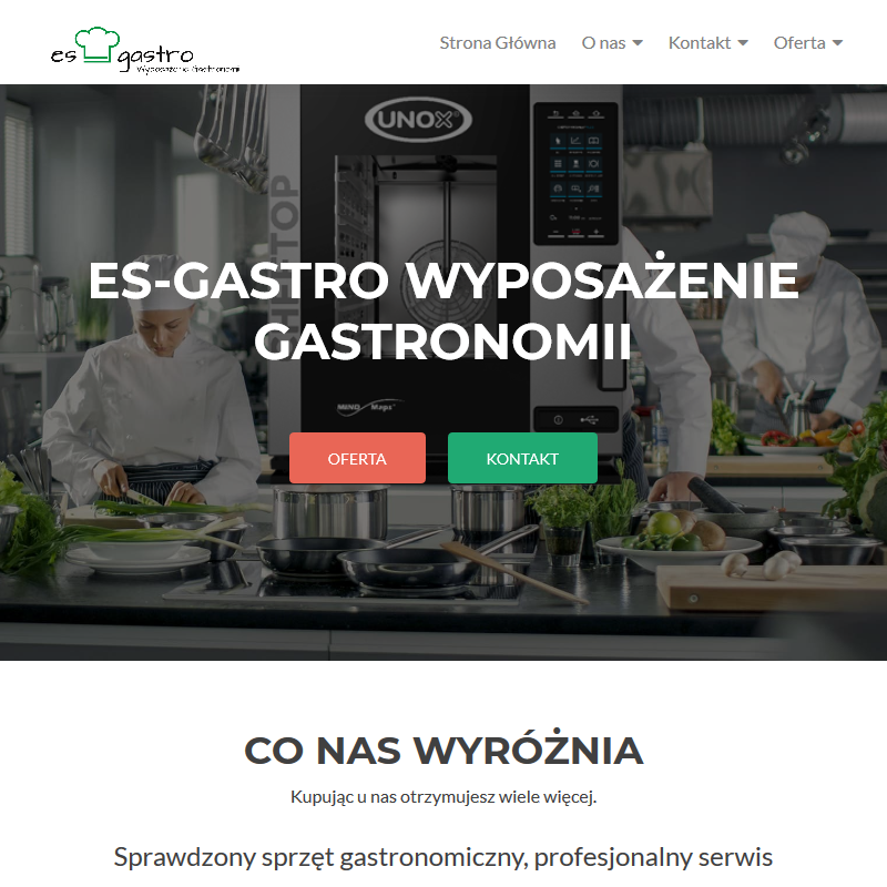Naprawa urządzeń gastronomicznych w Łodzi