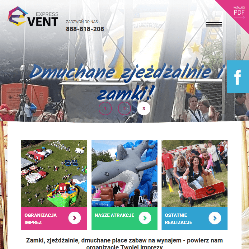 Imprezy pracownicze w Poznaniu