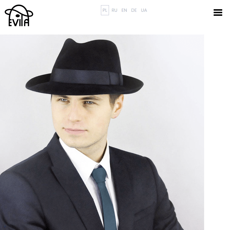 Warszawa - czapki i kapelusze