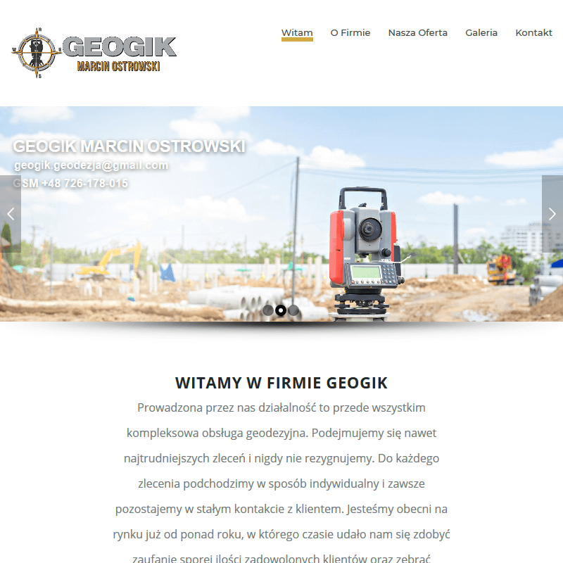 Dobry geodeta kujawsko-pomorskie w Bydgoszczy