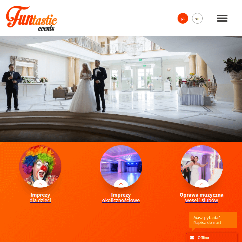 Poznań - konferansjer