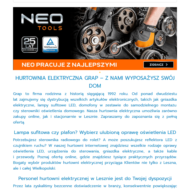 Włączniki berker - Leszno