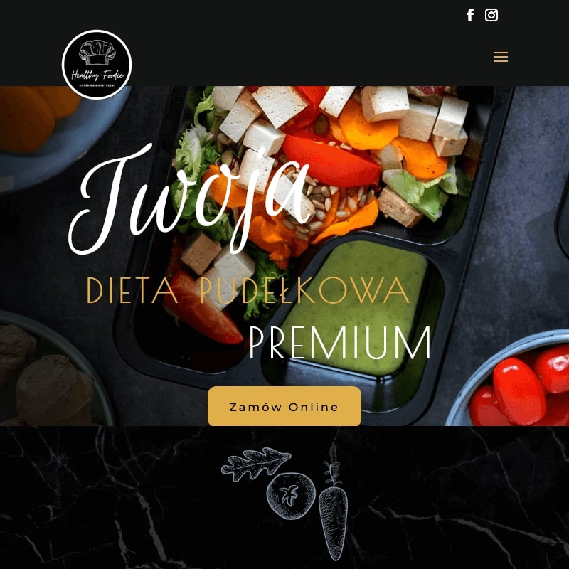 Brwinów - keto catering