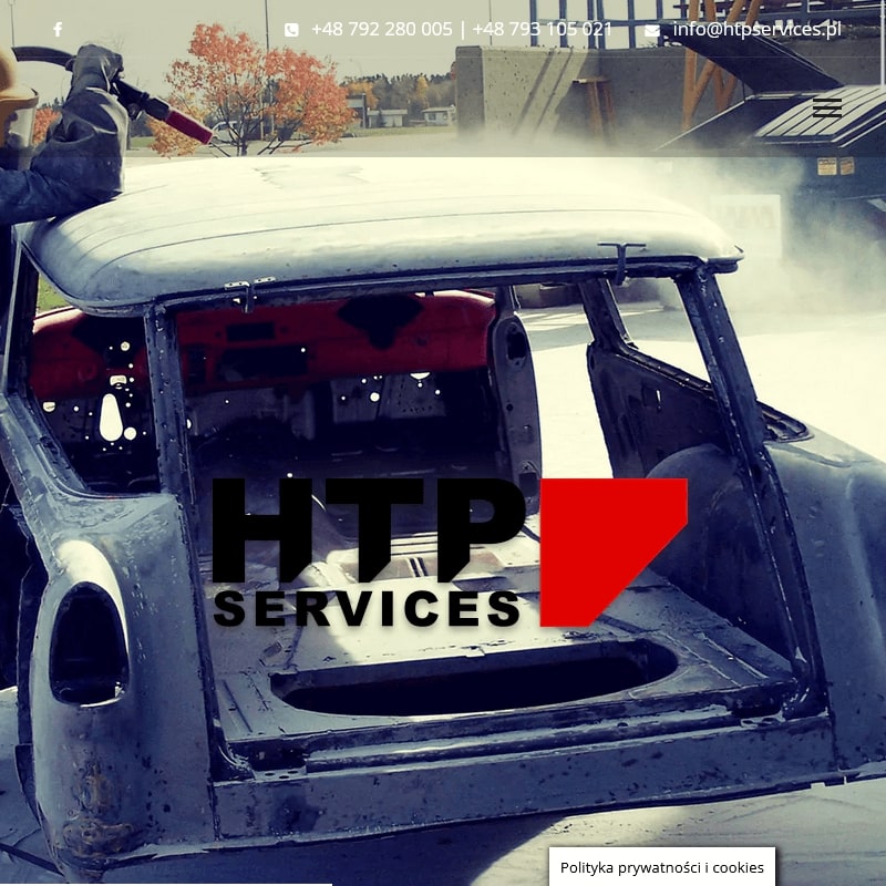 Piaskowanie elewacji drewnianych w Gliwicach