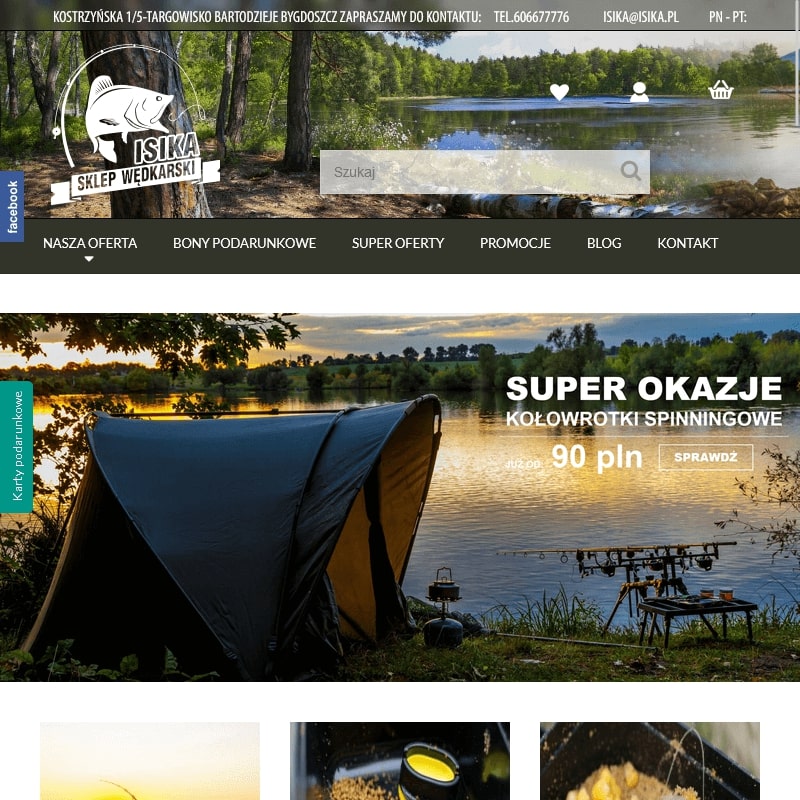 Pokrowiec genlog feeder team