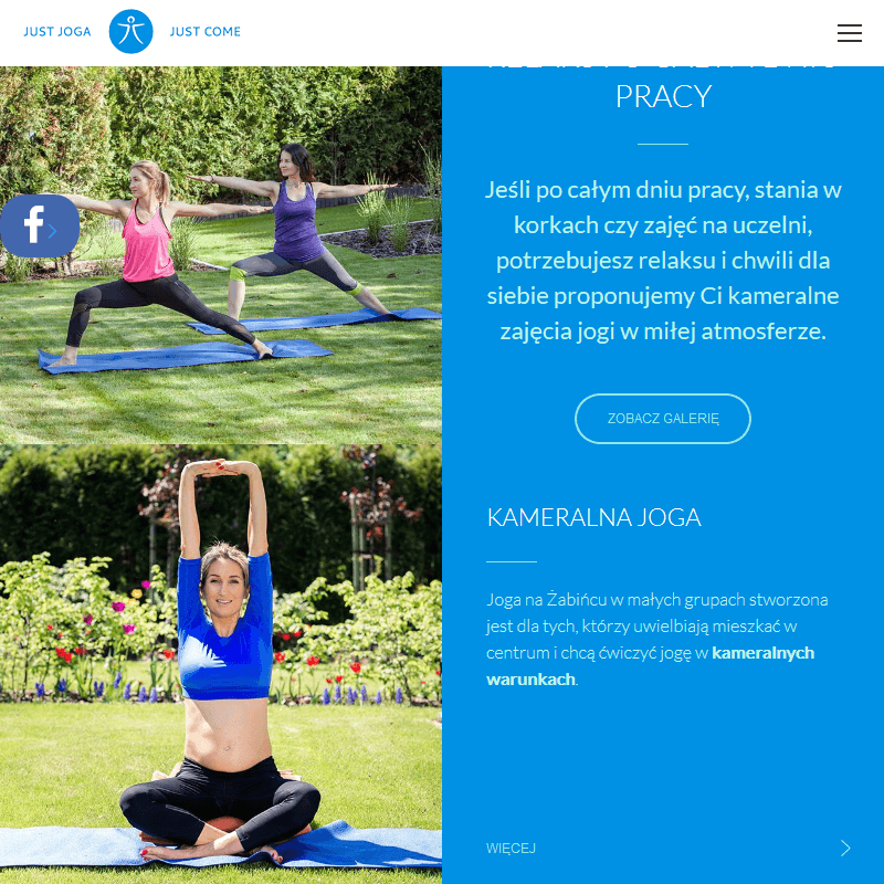 Ćwiczenia z jogi Kraków