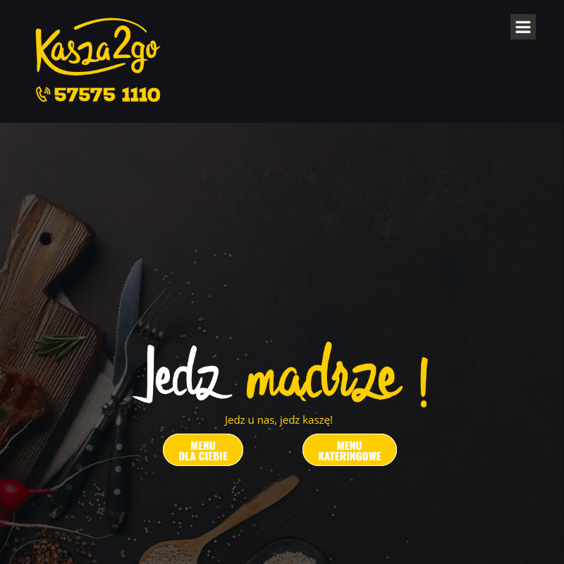 Catering dla firm - Katowice
