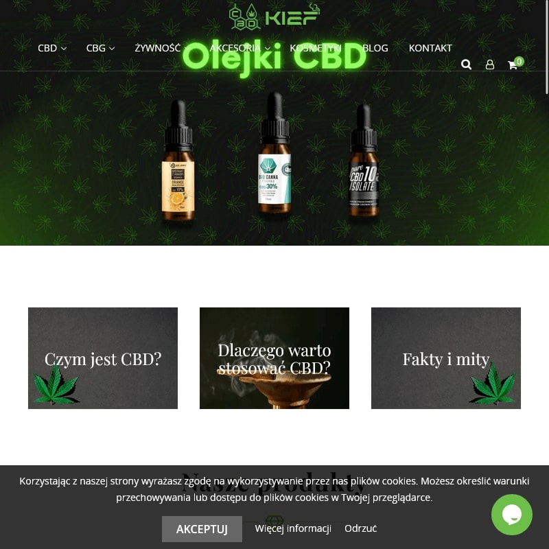 Tabletki cbd na sen - Rzeszów