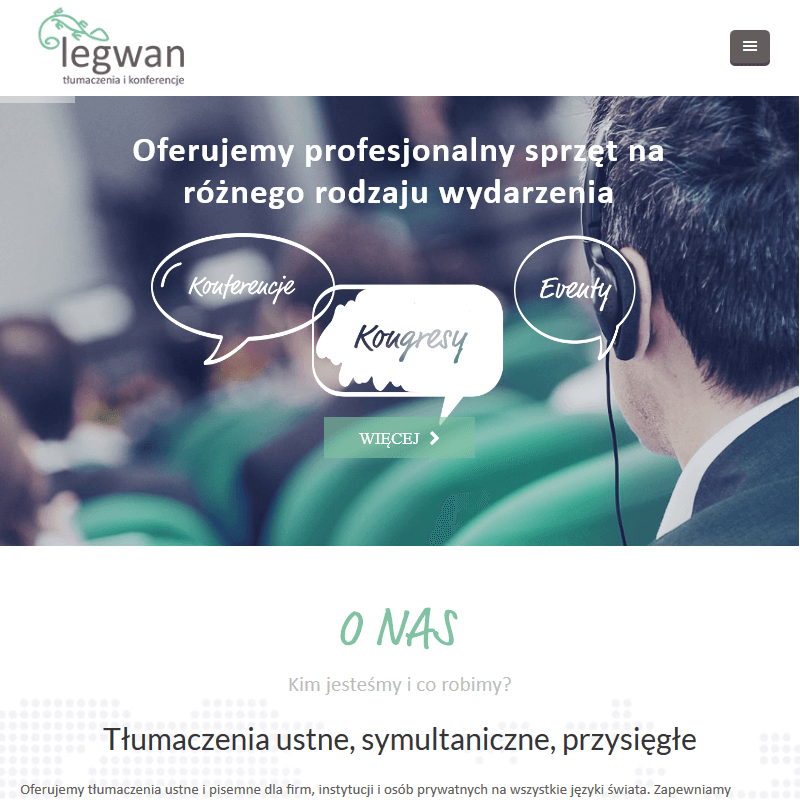 Tłumaczenie ustne cennik w Warszawie