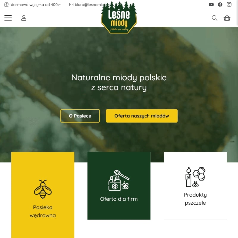 Pyłek pszczeli właściwości - Krosno