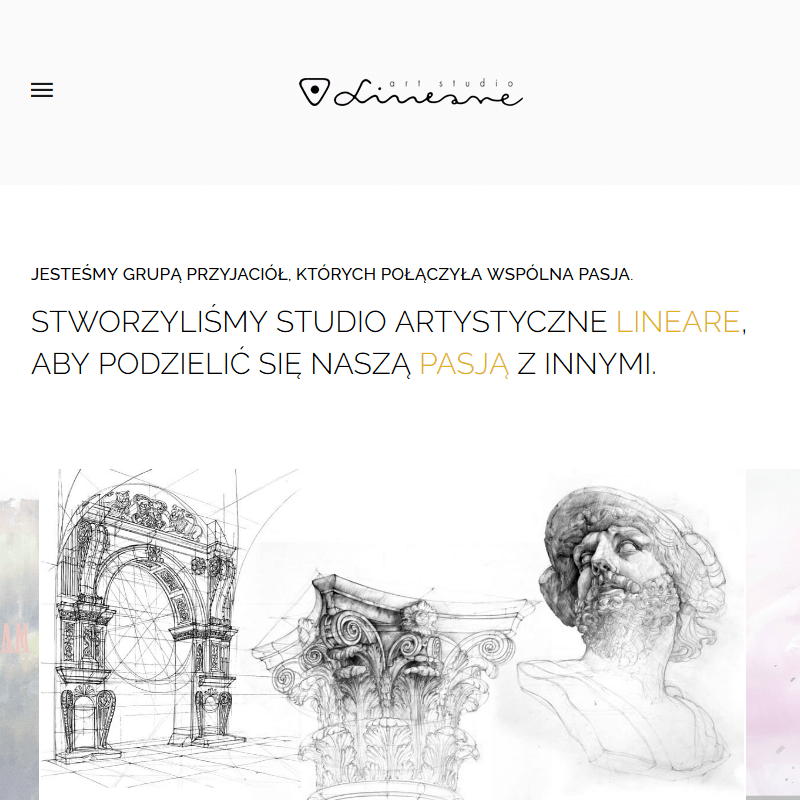 Warsztaty artystyczne - Warszawa