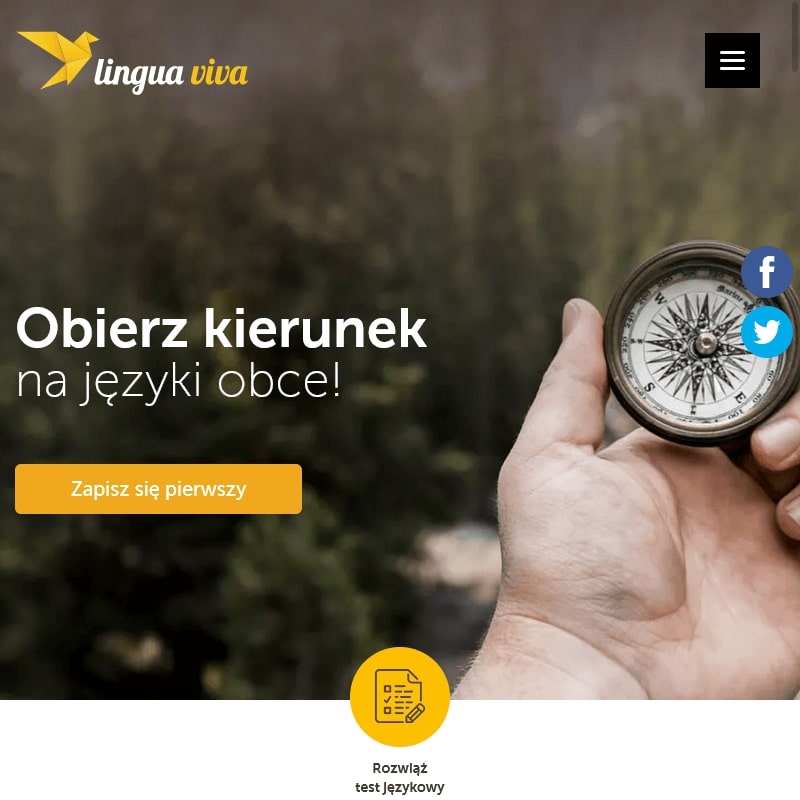 Kursy języka angielskiego Zielona Góra