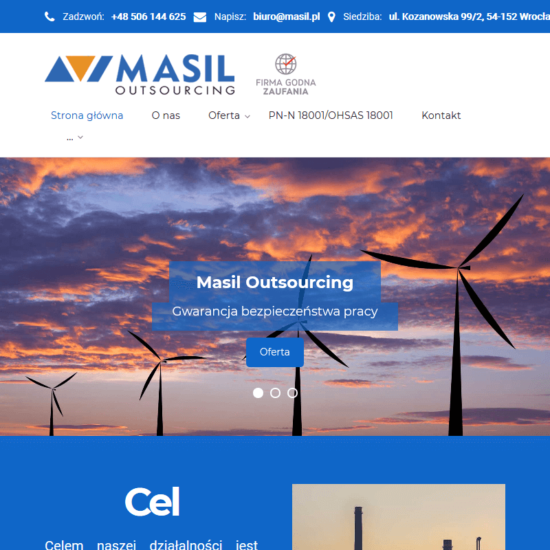 Szkolenia bhp w Wrocławiu