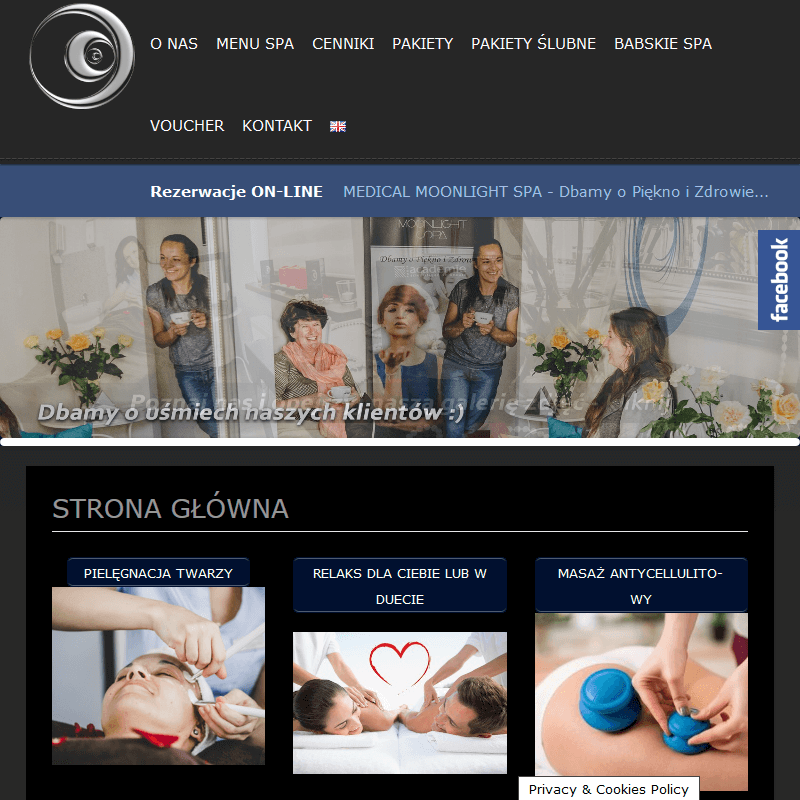 Kraków - masaż kazimierz