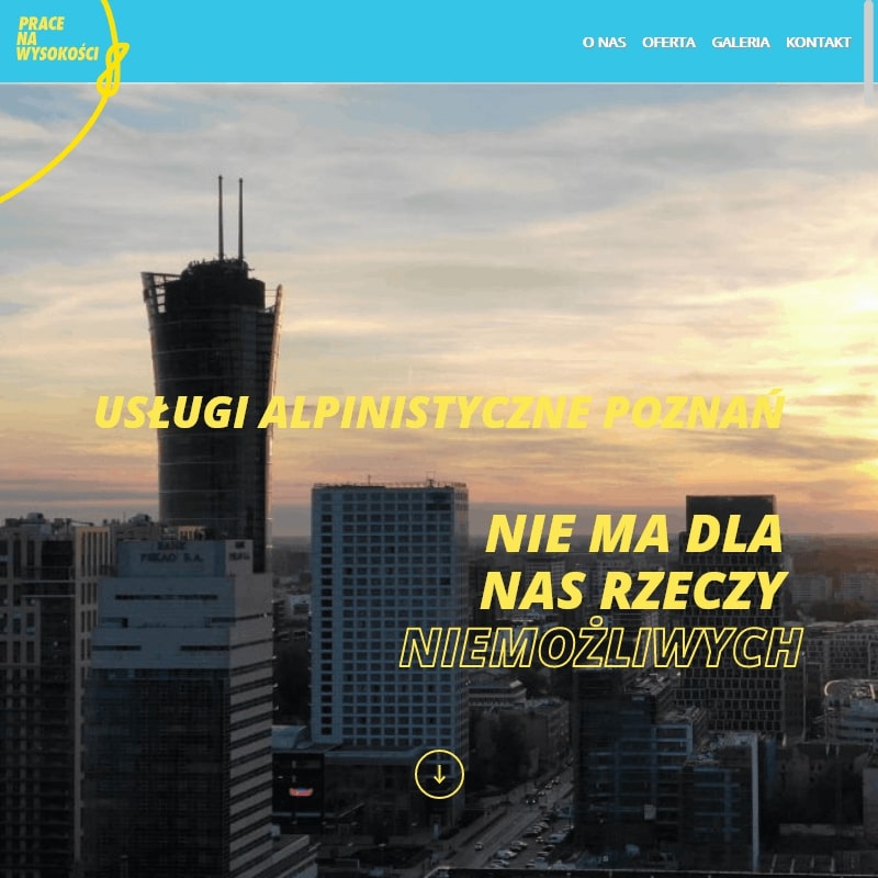 Poznań - montaż reklam