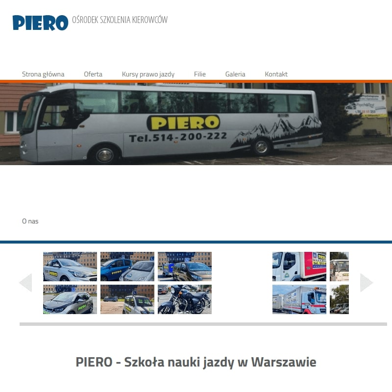 Prawo jazdy kat c cena Warszawa