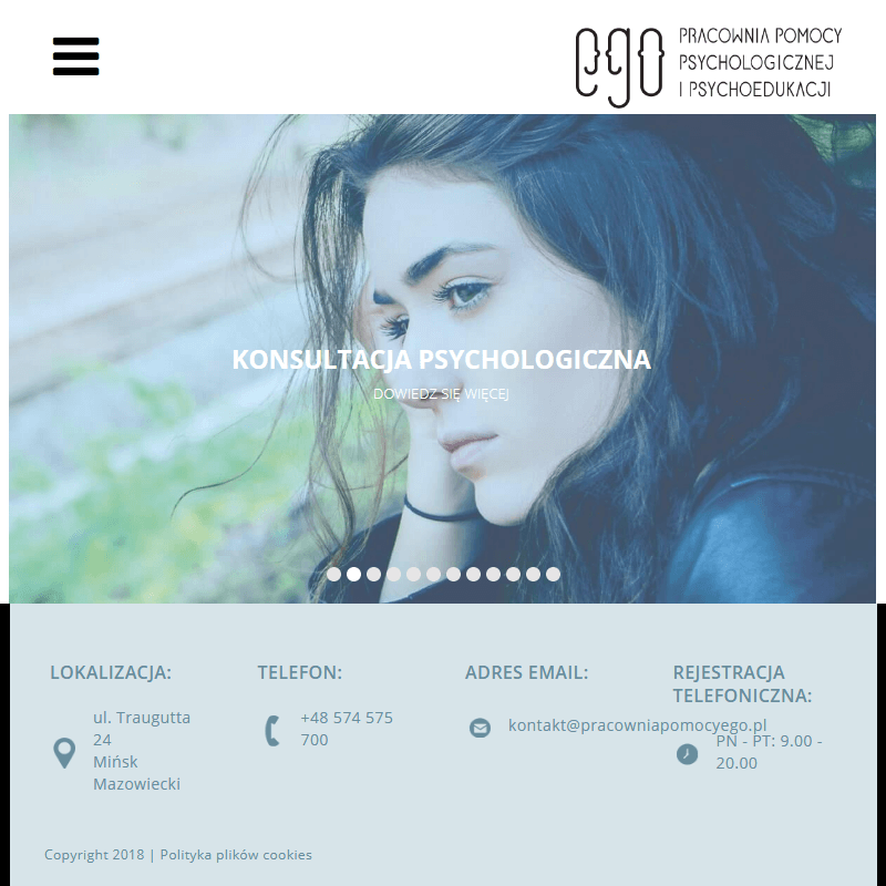 Terapia par - Mińsk Mazowiecki