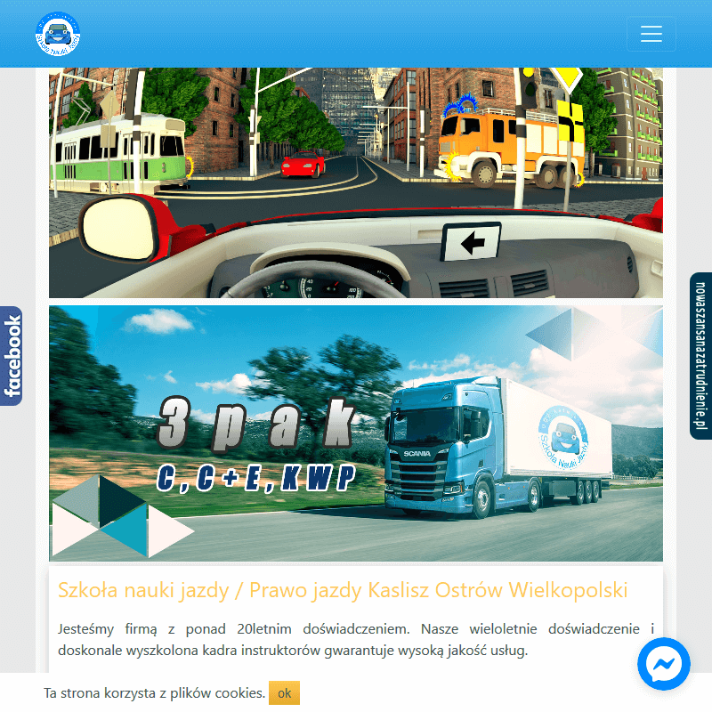 Osk - Ostrów Wielkopolski