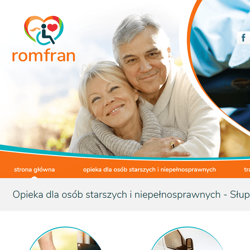 Opieka nad starszymi Sławno