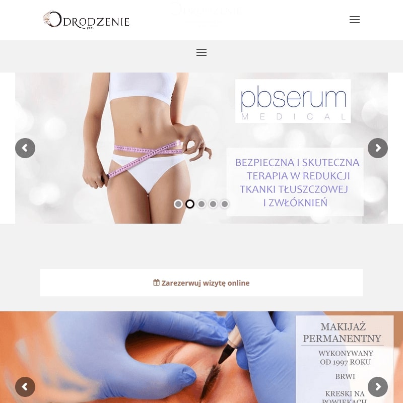 Kraków - kosmetyczka