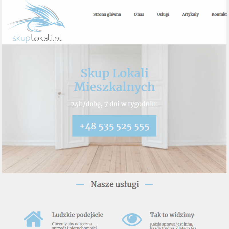 Skup lokali wstrzymanie egzekucji komorniczej w Łomiankach