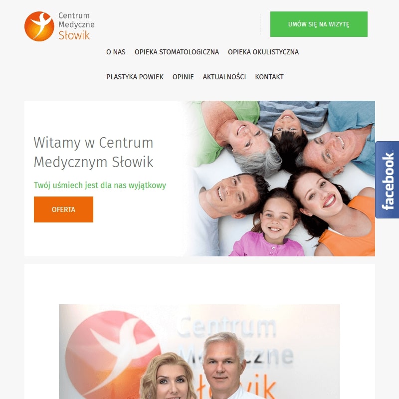 Okulistyka - Szczecin