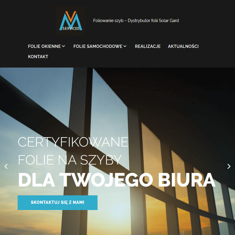 Foliowanie szyb cena w Wrocławiu