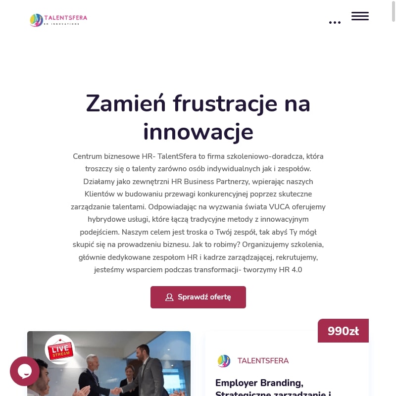 Outplacement w polsce - Warszawa