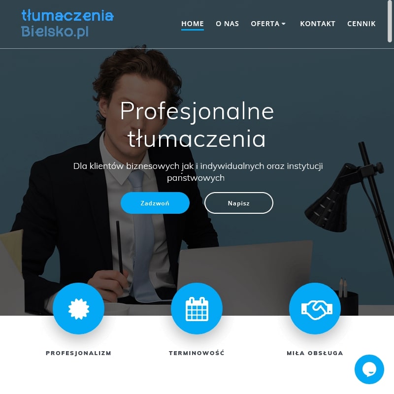 Bielsko Biała - biuro tłumaczeń