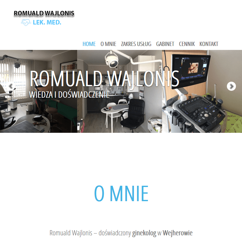 Prywatny ginekolog Wejherowo