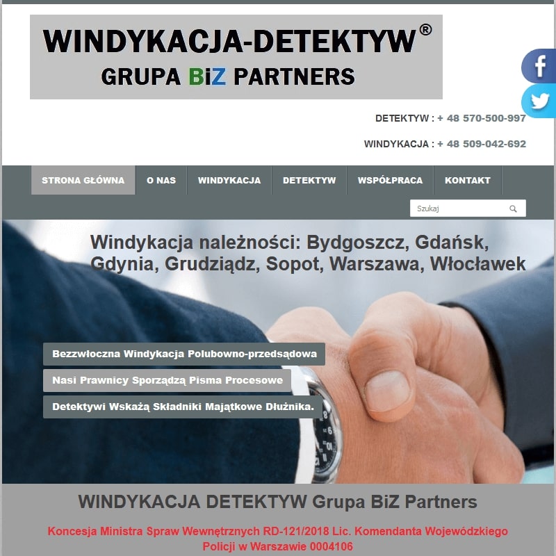 Detektyw w Bydgoszczy