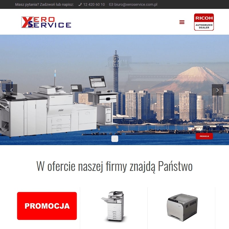 Serwis drukarek Nowy Sącz