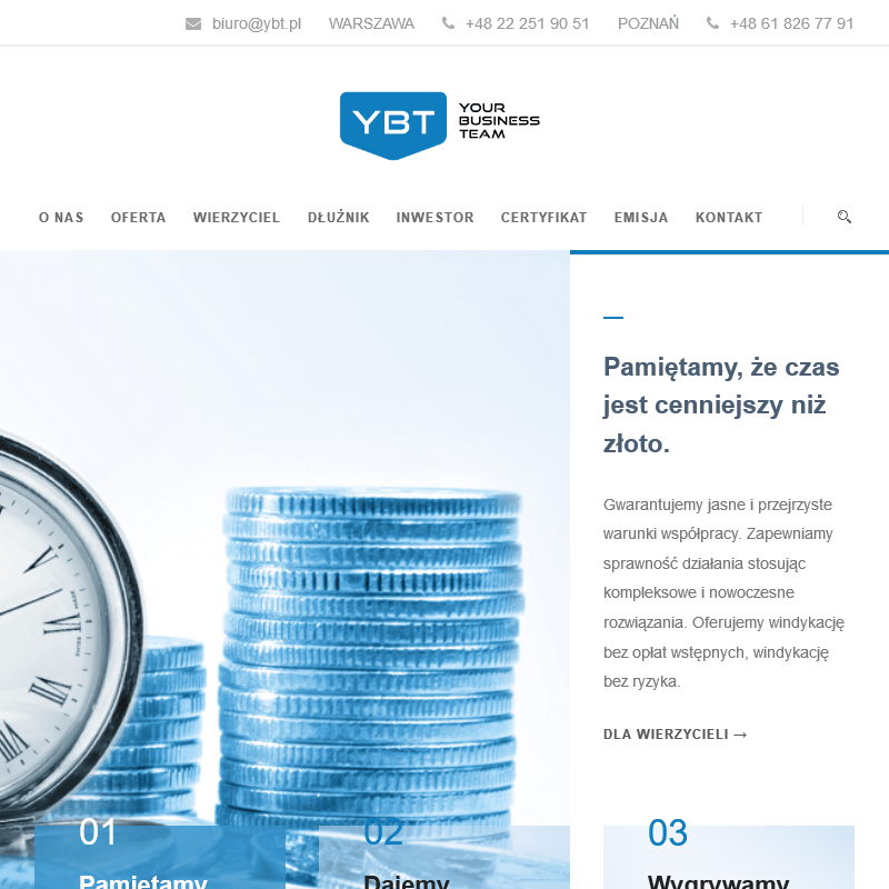 Windykacja sprzedaż długów