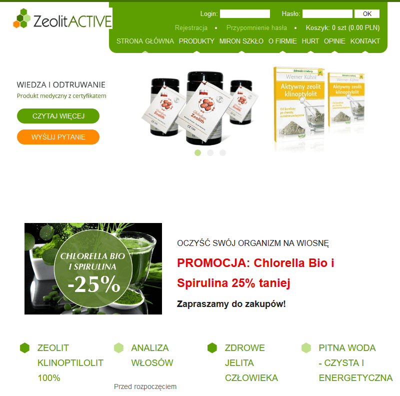 Butelki z fioletowego szkła